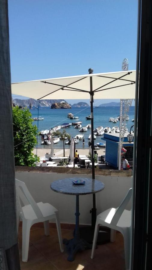 La Casa Sugli Archi Hotel Ponza Ngoại thất bức ảnh