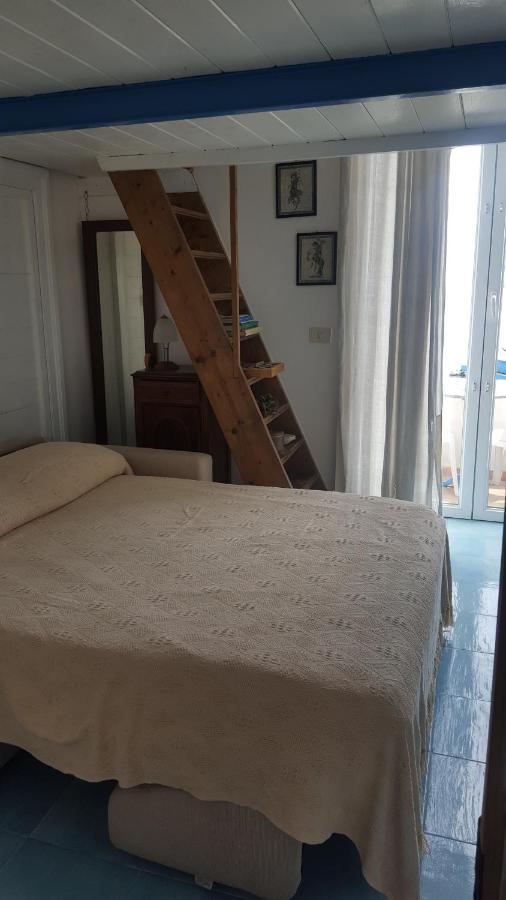 La Casa Sugli Archi Hotel Ponza Ngoại thất bức ảnh