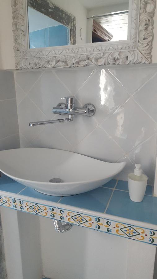 La Casa Sugli Archi Hotel Ponza Ngoại thất bức ảnh