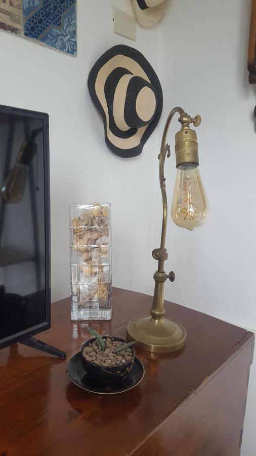 La Casa Sugli Archi Hotel Ponza Ngoại thất bức ảnh