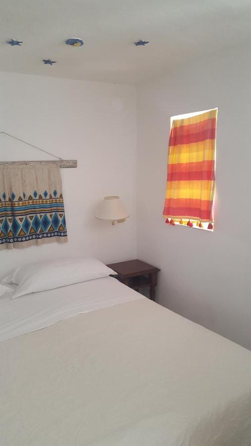 La Casa Sugli Archi Hotel Ponza Ngoại thất bức ảnh