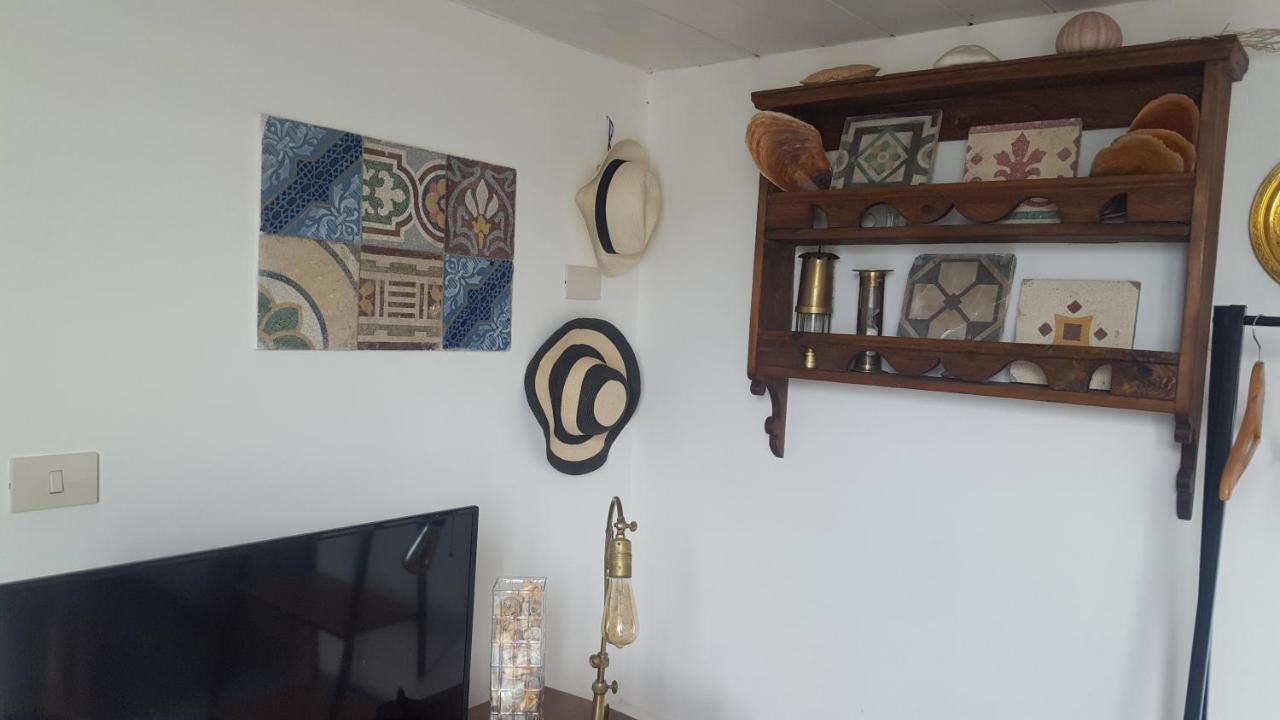 La Casa Sugli Archi Hotel Ponza Ngoại thất bức ảnh