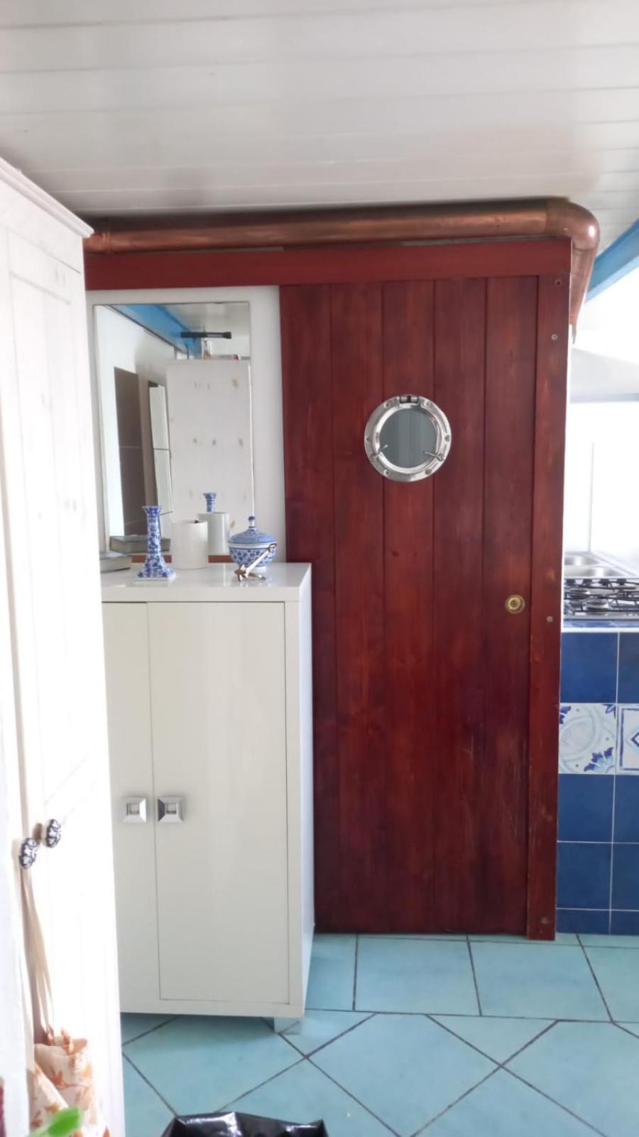 La Casa Sugli Archi Hotel Ponza Ngoại thất bức ảnh