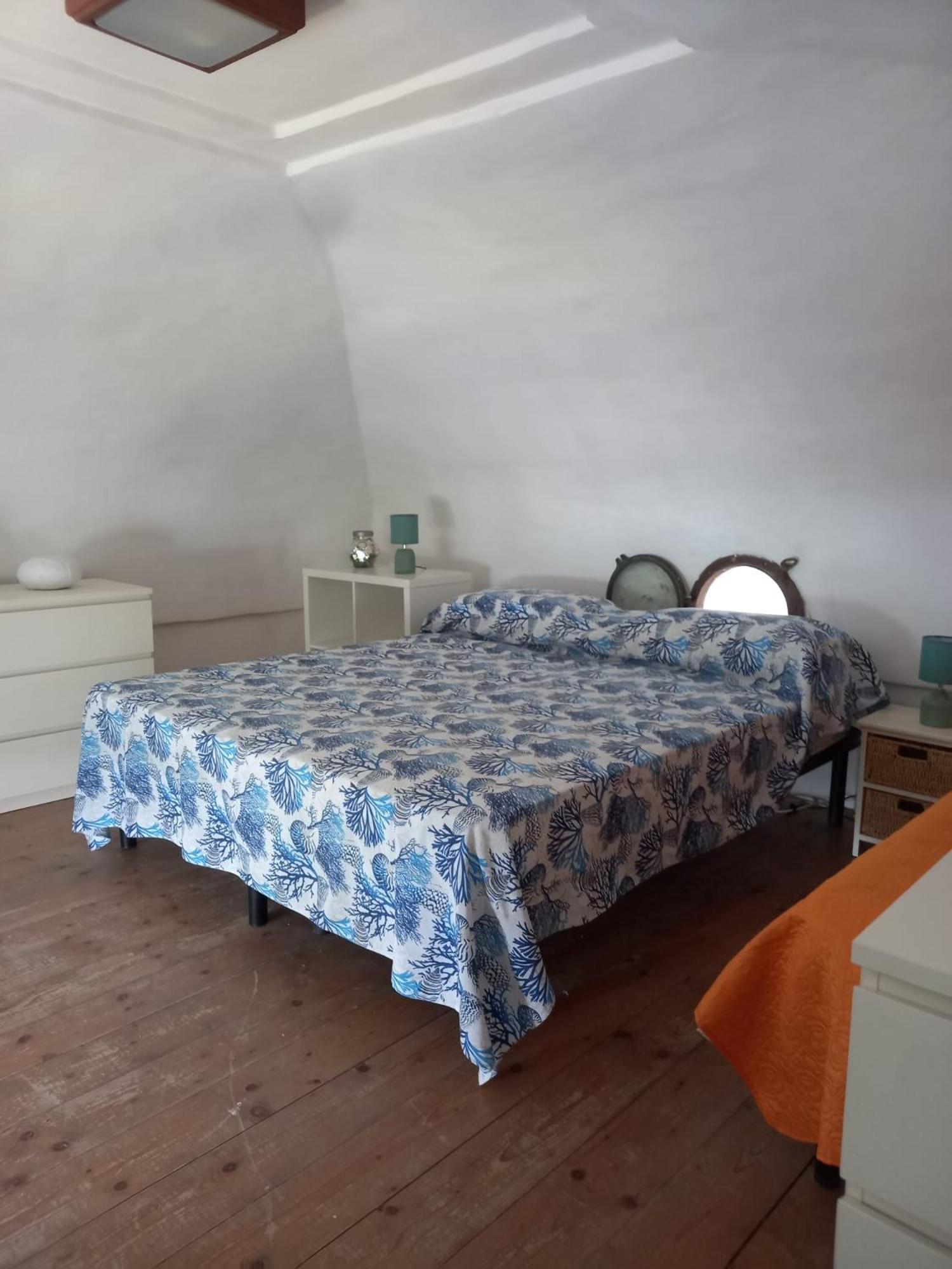 La Casa Sugli Archi Hotel Ponza Ngoại thất bức ảnh