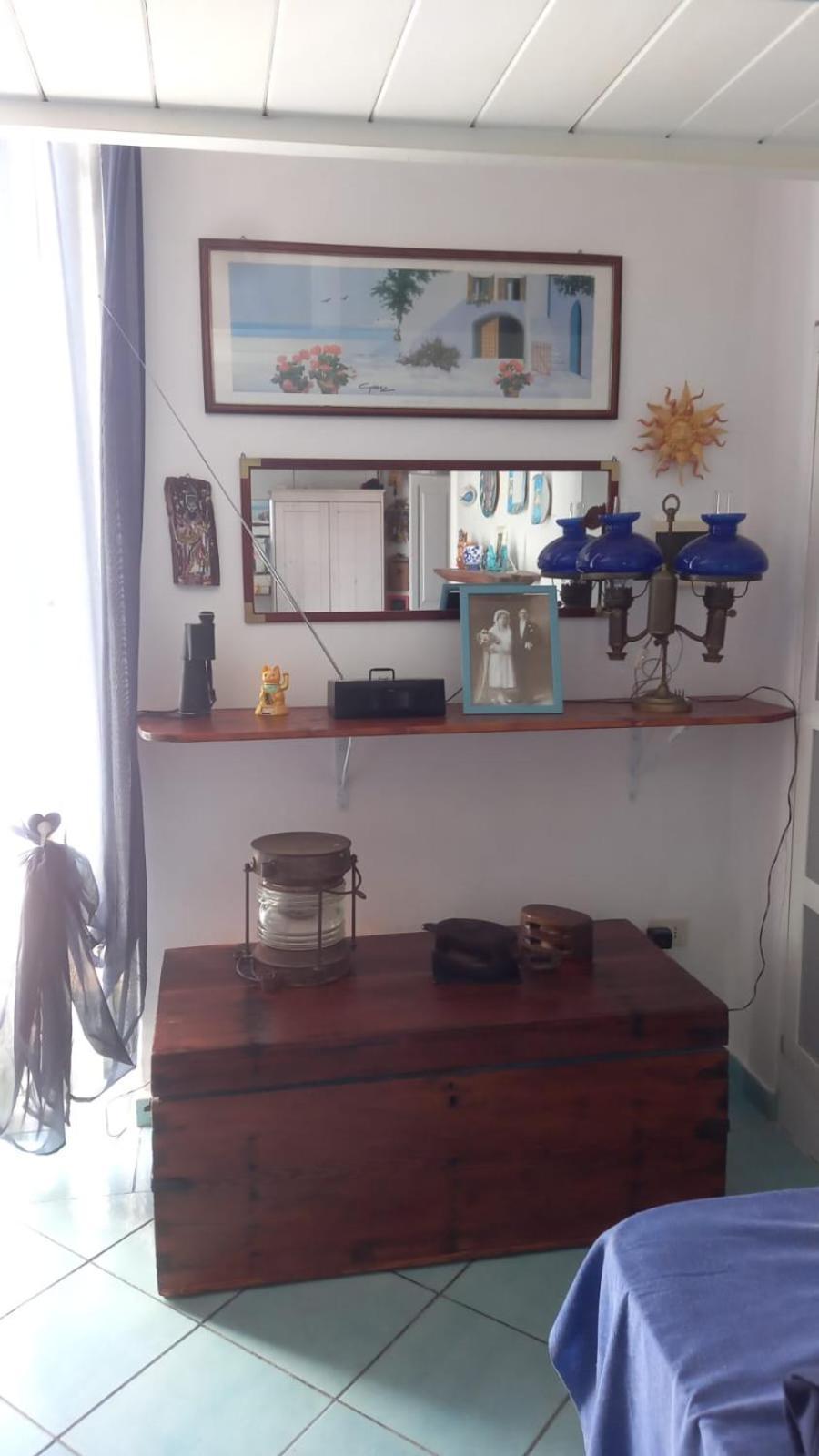 La Casa Sugli Archi Hotel Ponza Ngoại thất bức ảnh
