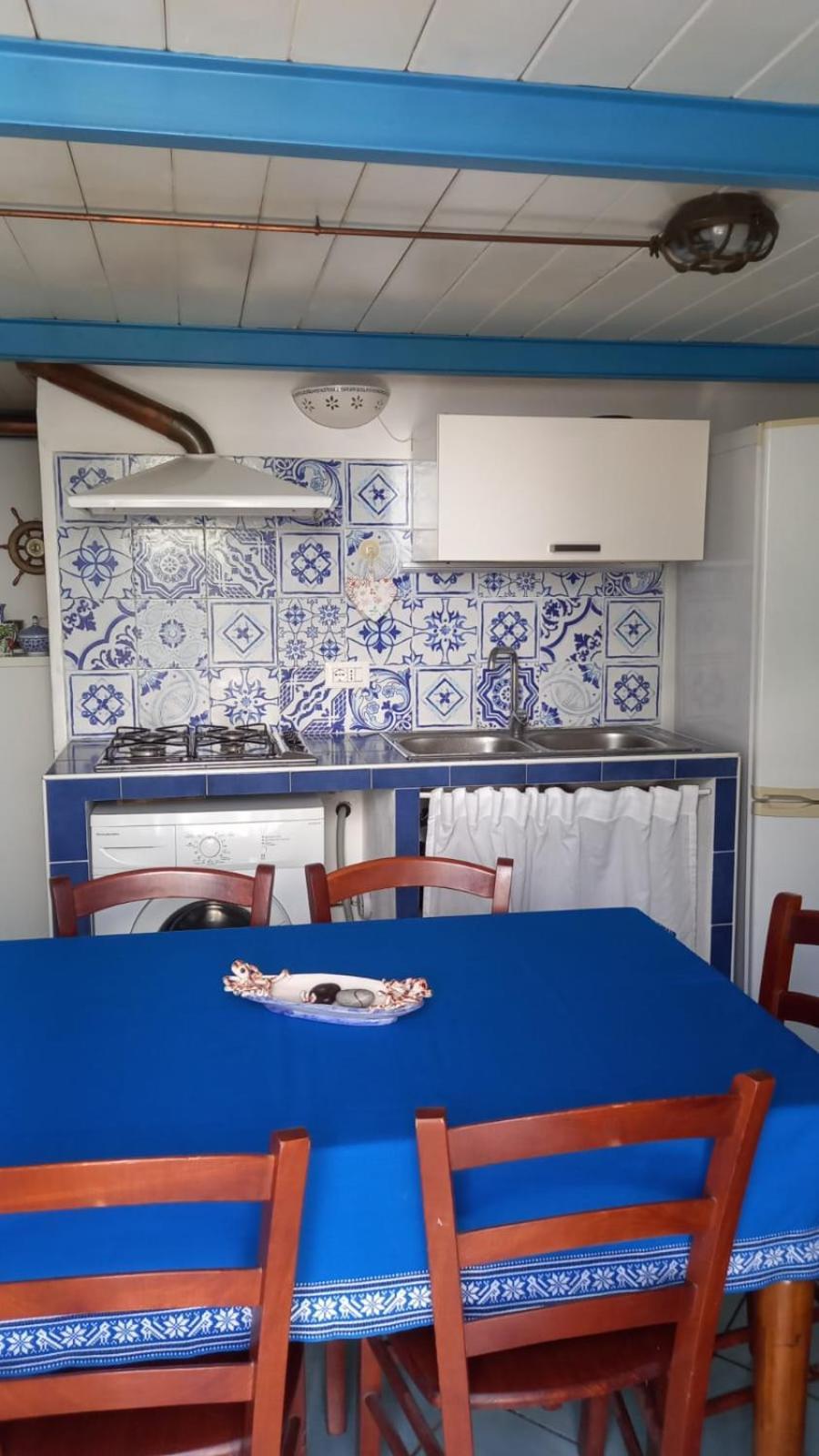 La Casa Sugli Archi Hotel Ponza Ngoại thất bức ảnh