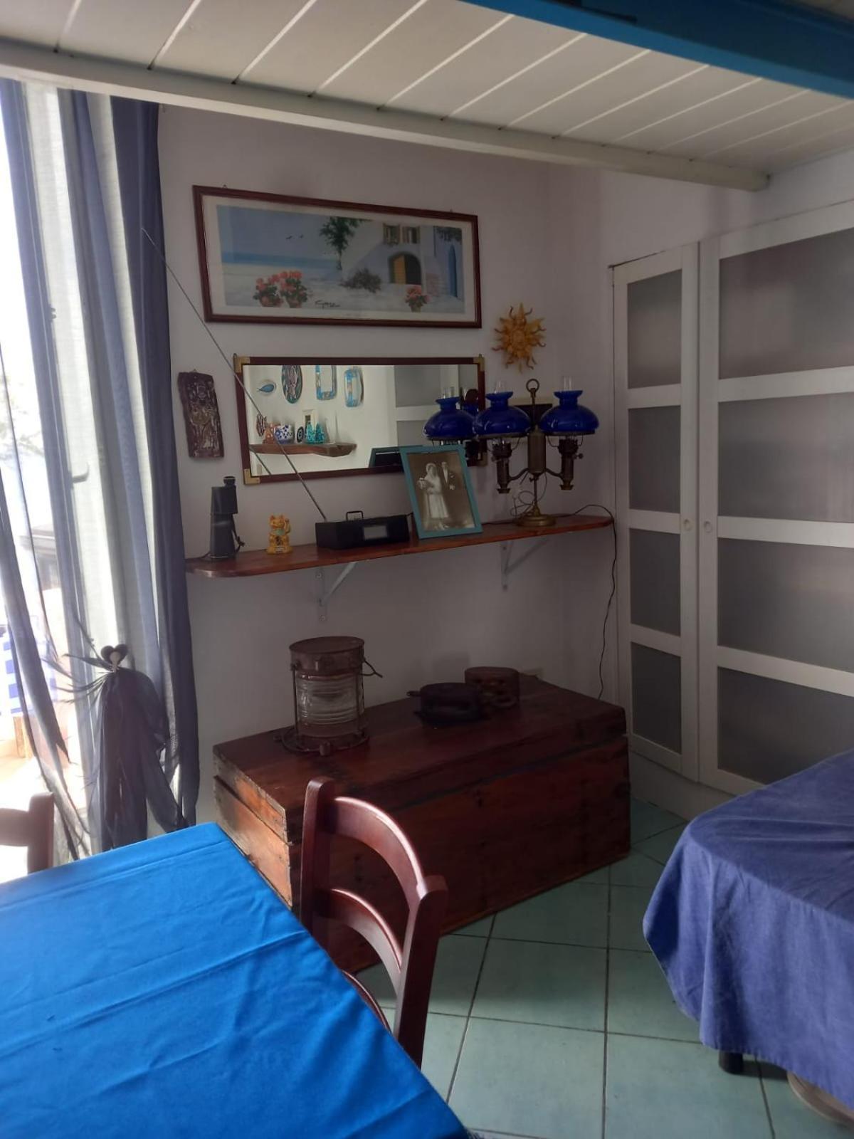 La Casa Sugli Archi Hotel Ponza Ngoại thất bức ảnh