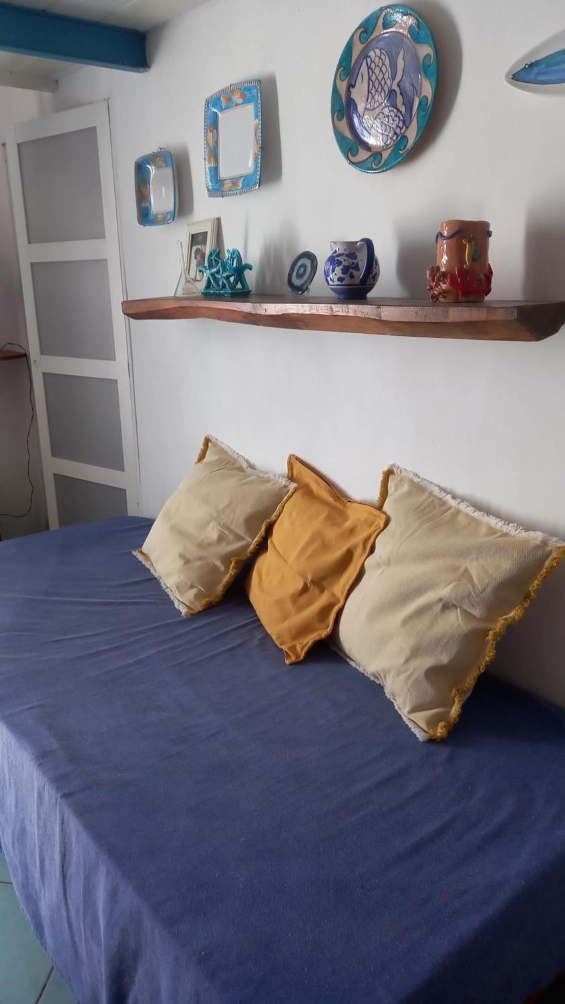 La Casa Sugli Archi Hotel Ponza Ngoại thất bức ảnh