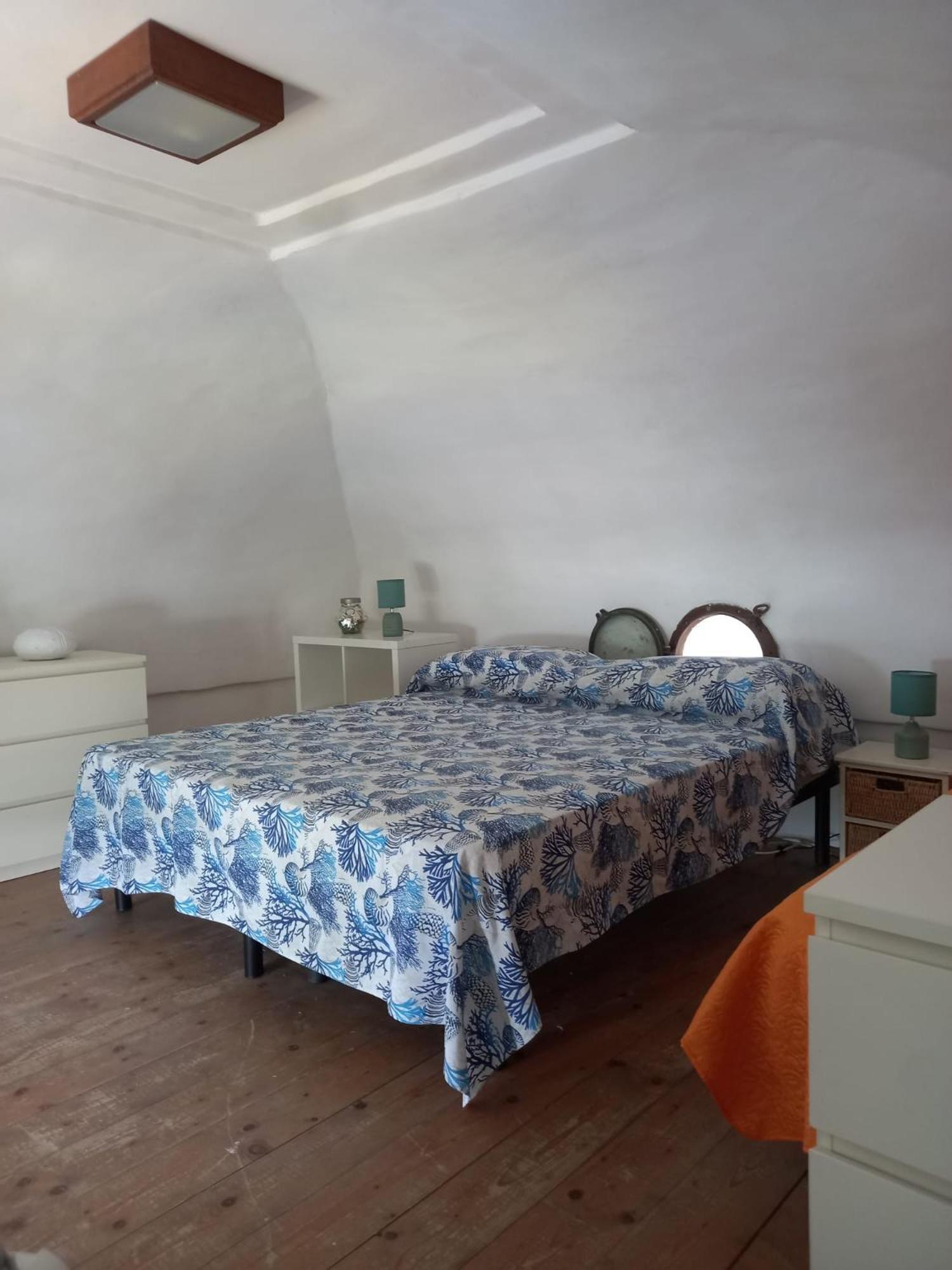 La Casa Sugli Archi Hotel Ponza Ngoại thất bức ảnh