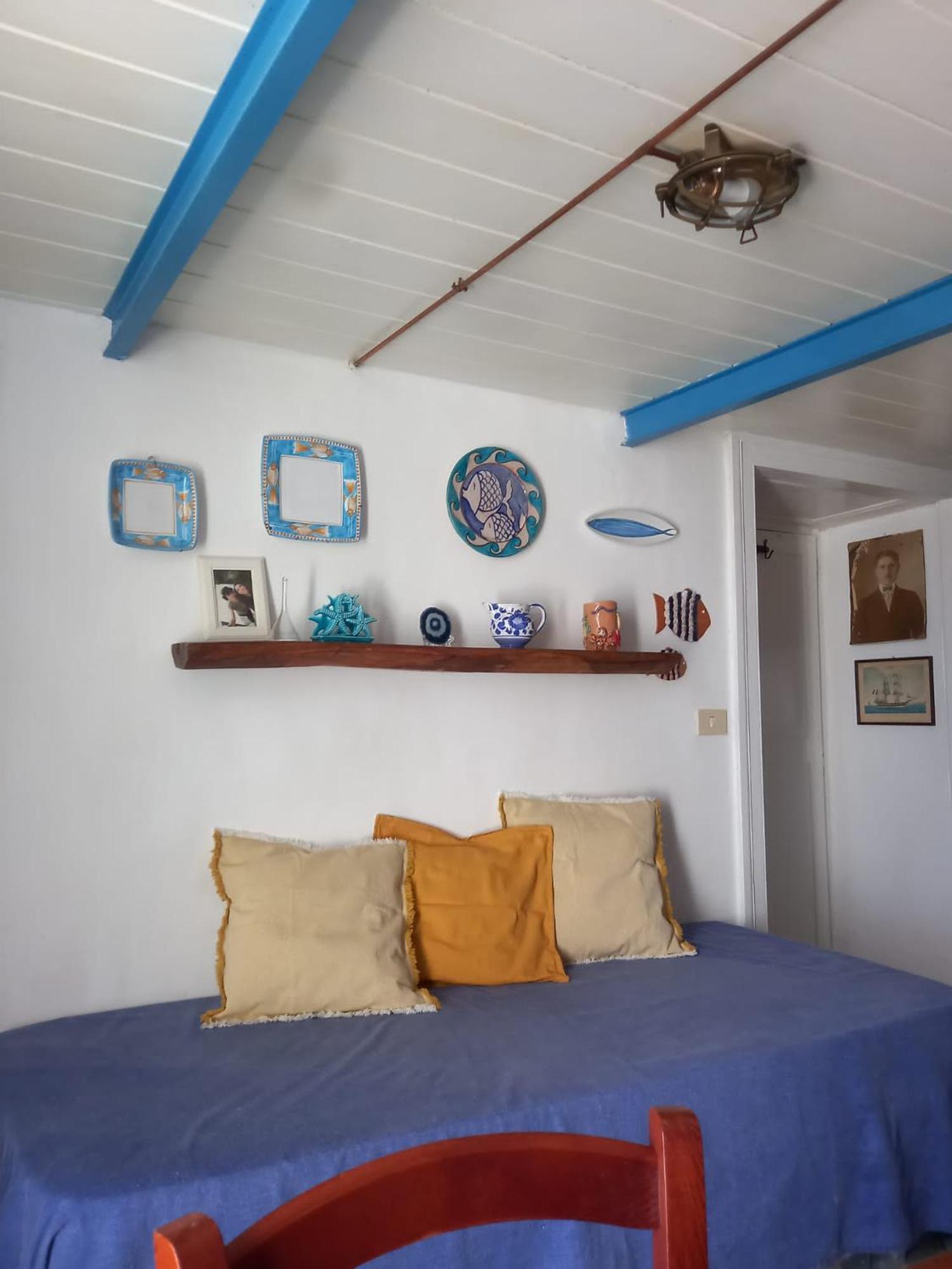 La Casa Sugli Archi Hotel Ponza Ngoại thất bức ảnh